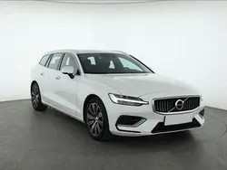 Biały Używany 2019 Volvo V60 Kombi | 112 999 zł (Dość drogi)