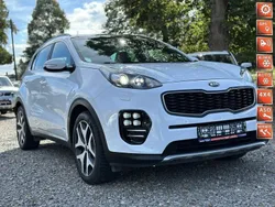 Biały Używany 2017 Kia Sportage GT-Line SUV | 73 700 zł (Uczciwa cena)