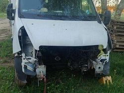 Biały Używany 2018 Opel Movano Van | 25 000 zł
