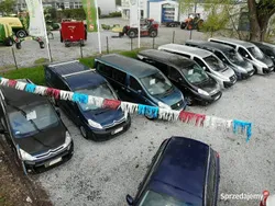 Niebieski Używany 2009 Citroën Jumpy Minivan | 21 900 zł (Dobra cena)