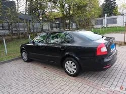 Czarny Używany 2011 Skoda Octavia Sedan/Limuzyna | 17 500 zł (Uczciwa cena)