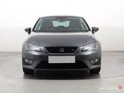 Szary Używany 2016 Seat Leon Hatchback | 39 999 zł (Uczciwa cena)