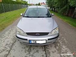 Srebrny Używany 2002 Ford Mondeo Hatchback | 4300 zł (Uczciwa cena)