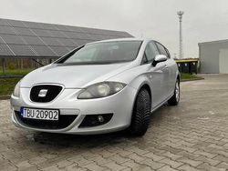 Srebrny Używany 2008 Seat Leon Hatchback | 15 000 zł (Dość drogi)