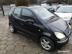 Używany 2002 Mercedes A170 | 2999 zł (Dość drogi)