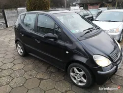 Używany 2002 Mercedes A170 | 2999 zł (Uczciwa cena)