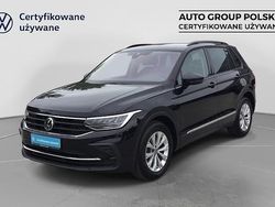 Używany 2021 VW Tiguan SUV | 101 900 zł (Dość drogi)