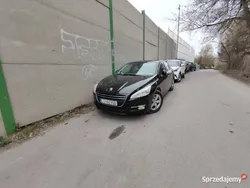 Brązowy Używany 2011 Peugeot 508 Sedan/Limuzyna | 24 400 zł (Dość drogi)