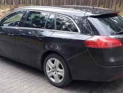 Czarny Używany 2011 Opel Insignia Kombi | 10 500 zł (Dobra cena)