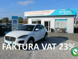 Biały Używany 2019 Jaguar E-Pace SUV | 80 406 zł (Super Cena)