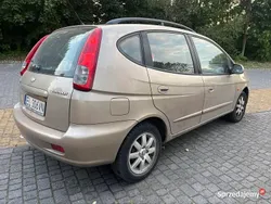 Złoty Używany 2005 Chevrolet Tacuma Minivan | 1500 zł