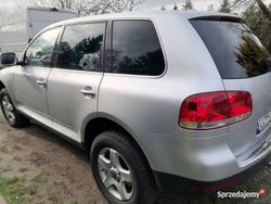 Używany 2005 VW Touareg SUV | 26 700 zł (Dość drogi)