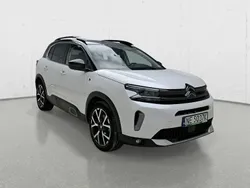 Biały Używany 2023 Citroën C5 Aircross SUV | 90 200 zł (Super Cena)