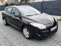Czarny Używany 2011 Renault Mégane III Kombi | 14 900 zł (Uczciwa cena)