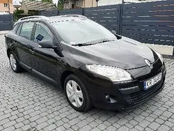Czarny Używany 2011 Renault Mégane III Kombi | 14 900 zł (Dobra cena)