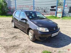 Używany 2003 Fiat Punto Hatchback | 3200 zł (Uczciwa cena)
