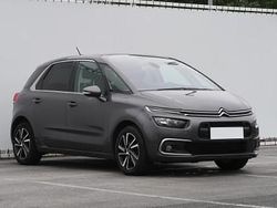 Szary Używany 2018 Citroën C4 Picasso PureTech Minivan | 35 999 zł (Uczciwa cena)