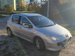 Używany 2007 Peugeot 307 | 6900 zł (Dość drogi)