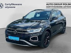 Używany 2024 VW T-Roc SUV | 124 900 zł (Drogi)