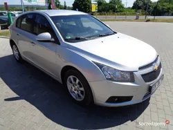 Srebrny Używany 2012 Chevrolet Cruze Hatchback | 19 400 zł (Uczciwa cena)