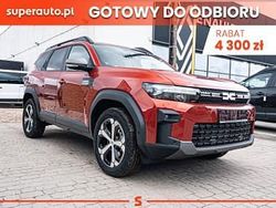 Inny kolor Nowe 2025 Dacia Bigster Journey SUV | 121 000 zł