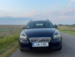 Granatowy Używany 2007 Volvo V50 Kombi | 13 100 zł (Drogi)