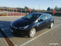 Używany 2018 Opel Astra | 54 800 zł (Dość drogi)