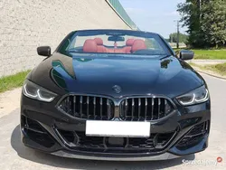 Czarny Używany 2019 BMW M850 Coupe | 275 000 zł