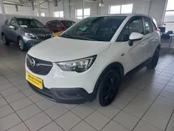 Biały Używany 2018 Opel Crossland X Enjoy SUV | 49 900 zł (Uczciwa cena)