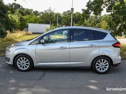 Używany 2015 Ford C-MAX Minivan | 37 500 zł (Uczciwa cena)