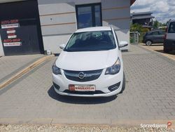 Biały Używany 2017 Opel Karl Hatchback | 21 900 zł (Uczciwa cena)