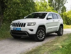 Biały Używany 2015 Jeep Grand Cherokee SUV | 72 999 zł (Dobra cena)
