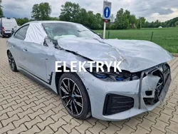 Niebieski Używany 2023 BMW i4 Sedan/Limuzyna | 88 800 zł