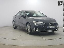 Szary Używany 2023 Audi A3 Advanced Sedan/Limuzyna | 109 850 zł (Super Cena)