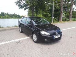Czarny Używany 2011 VW Golf VI Hatchback | 20 500 zł (Dobra cena)