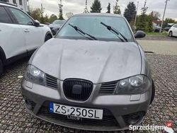 Szary Używany 2006 Seat Ibiza Hatchback | 8800 zł (Uczciwa cena)