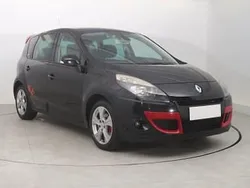 Czarny Używany 2011 Renault Scénic III Minivan | 17 999 zł (Uczciwa cena)