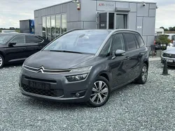 Szary (metalik) Używany 2016 Citroën Grand C4 Picasso Minivan | 49 900 zł (Uczciwa cena)