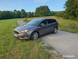 Używany 2015 Ford Focus Kombi | 27 500 zł (Uczciwa cena)