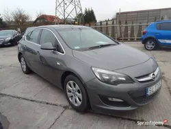 Używany 2016 Opel Astra | 17 500 zł (Super Cena)