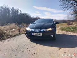 Używany 2008 Honda Civic | 17 000 zł (Uczciwa cena)