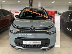 Zielony jasny Używany 2022 Citroën C3 Aircross Shine SUV | 95 999 zł