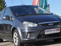 Inny kolor Używany 2010 Ford C-MAX Minivan | 14 500 zł (Dość drogi)