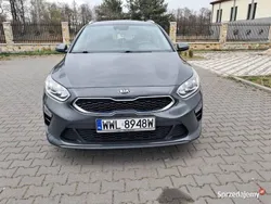 Używany 2020 Kia Ceed 2 | 39 000 zł (Dobra cena)