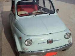 Używany 1968 Fiat 500 | 39 500 zł