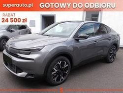 Inny kolor Nowe 2025 Citroën C4 PureTech Sedan/Limuzyna | 97 900 zł (Super Cena)
