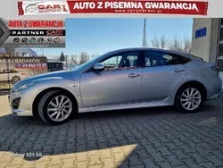 Srebrny Używany 2010 Mazda 6 Hatchback | 19 900 zł (Dobra cena)