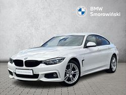 Biel alpejska Używany 2020 BMW 430 Gran Coupé Shadowline Coupe | 134 900 zł