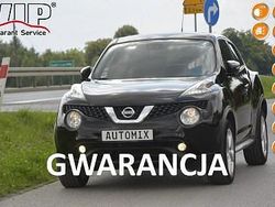 Fioletowy Używany 2015 Nissan Juke SUV | 39 600 zł (Uczciwa cena)