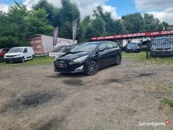 Czarny Używany 2011 Hyundai i40 Kombi | 31 900 zł (Uczciwa cena)